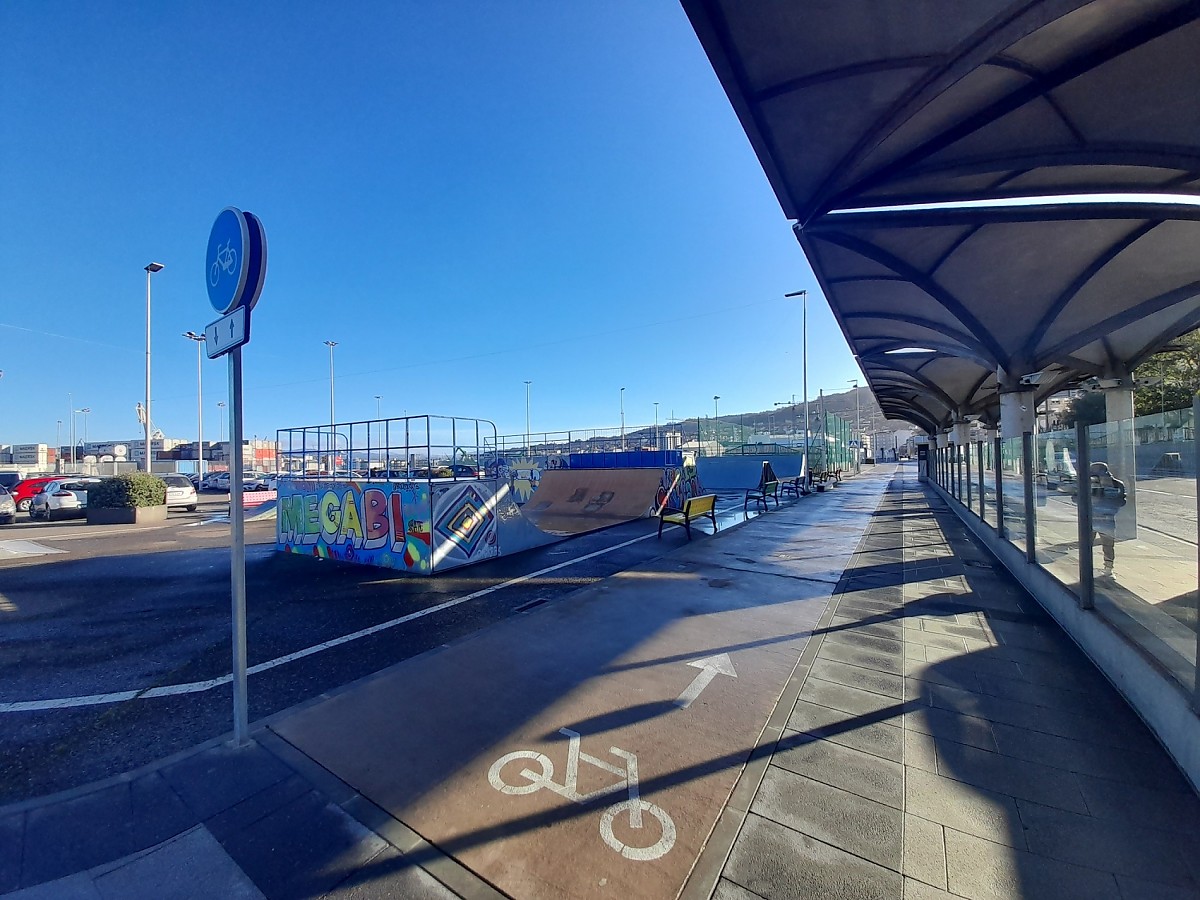 Marín skatepark